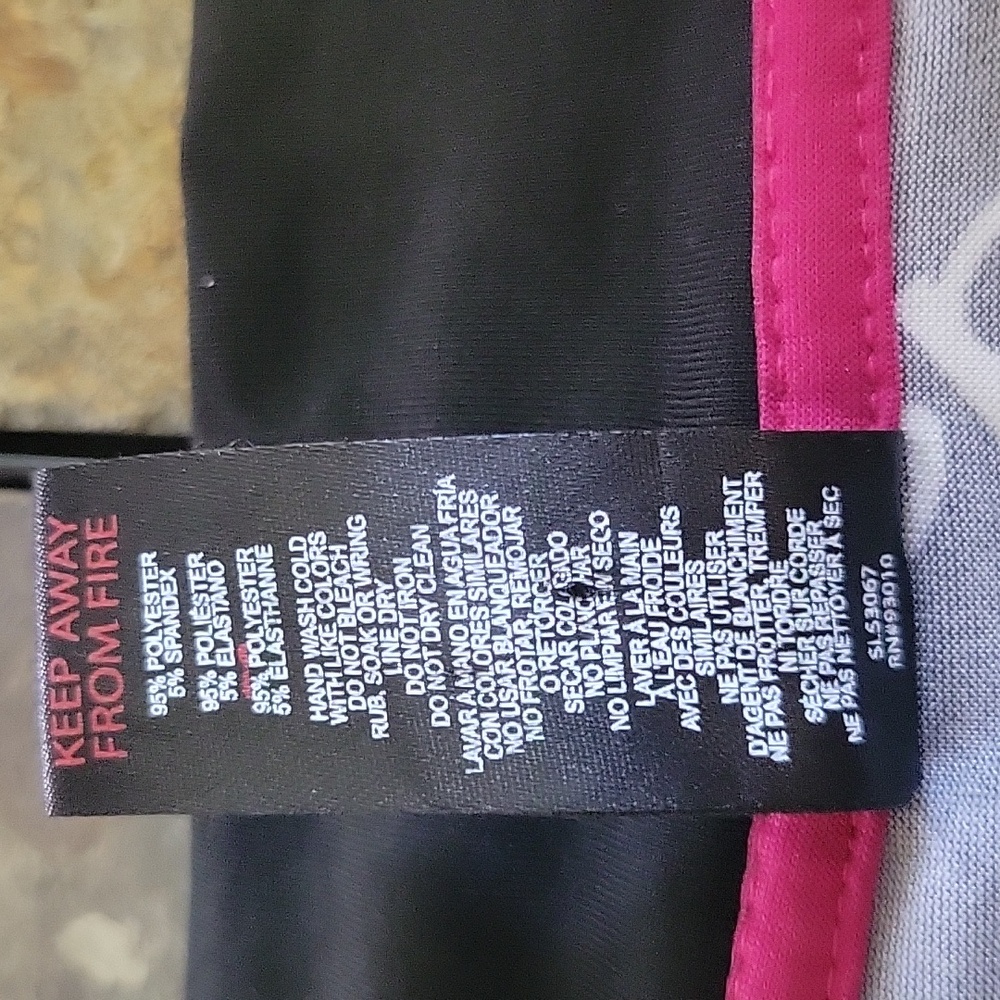 bebe Robe, Black, Medium, EUC - Picture 10 of 10